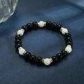 Luminous Glowing Bands Beads Bracelets- Glow In Dark Bracelets for Girls. 