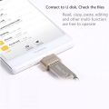 REMAX Micro USB to USB OTG Adapter 2.0 Converter For Android Tablet PC to Flash Mouse Keyboard Smart Connection Adapter,. 