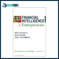Financial Intelligence for Entrepreneurs by Karen Berman (Author). 
