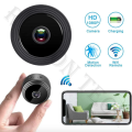 Wi-Fi Mini Camera HD 1080p Wireless. 