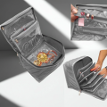 High Quality – Jewellery Organizer – Makeup Organizer – Makeup Bag – Makeup Pouch – Makeup Box – Vanity Organizer – Cosmetic Organizer –Jewellery Organizer Box for Girls | Ear Rings & Necklace_Bracelets Holder | Small Jewelry Box Vanity Hanger Stand Velve. 