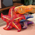 Starfish Doll Meticulous Workmanship Marine Life Sea Star Doll. 