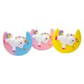 Jumbo Unicorn Moon Horse Squishy Cute Rainbow Squishies Slow Rising Squeeze Toys Cream Scented Fun Gift Toys for Kids. 