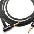 For Sony WH-1000 XM2 XM3 XM4 H900N H800 Headphone 3.5mm Audio Cable, 1.5M/4.9Ft Long. 