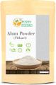 Botanica Potassium Alum Powder Pure Granulated Fitkari for Skin, Canker Sores, 114g. 