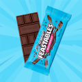 Feastables MrBeast Milk Chocolate Bar, 2.1 oz (60g), 1 Count. 