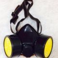 Epoxy Resin Mask Respirator Industrial Safety Mask for Epoxy Resin Art Workers Safety Chemical Anti-Dust Anti-Allergy double Filter. 