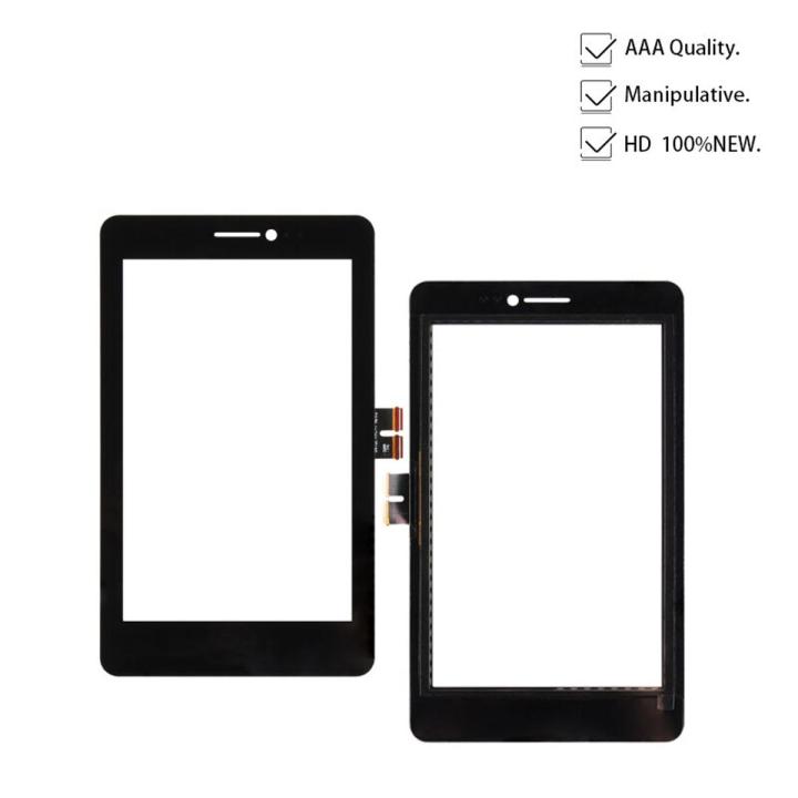 【3C VictoryEagle Store】New For Asus Fonepad 7 ME175 ME175CG Black Digitizer Touch Glass + LCD Display Screen Monitor Replacement