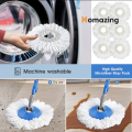 spinmob Easy Magic Mop Floor | mob | mob with bucket | broom. 