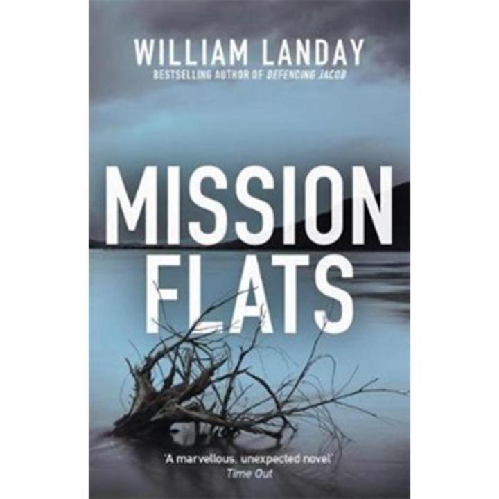 Mission Flats By william landay