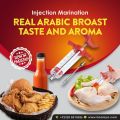 Hani's  Injectable Broast Marination Spice. 