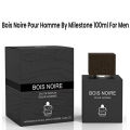 Bois Noire Pour Homme By Milestone 100ml For Men. 
