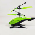 New Electric helicopter Infrared Sensor Toy Radio Micro Hand Induction Helicopter.. 