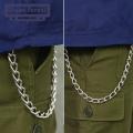Green forest Wallet Chain Hip-hop Minimalist Men Jeans Waist Wallet Chain. 
