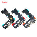 Charge Port Flex Board For iPhone 7 8 Plus 7Plus 8Plus USB Charger Charging Port Dock Connector Flex Cable With Micro. 