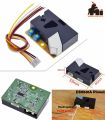 DSM501A Dust Sensor particles detector air quality dust sensor Allergic Particle. 