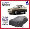 Suzuki Baleno Water Dust PROOF Car COVER - Full Body Cover Scratchless Quality. 