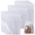 Pack of 12 - Travel Shoes Storage bag with clear window non-woven with PVC Bag. 