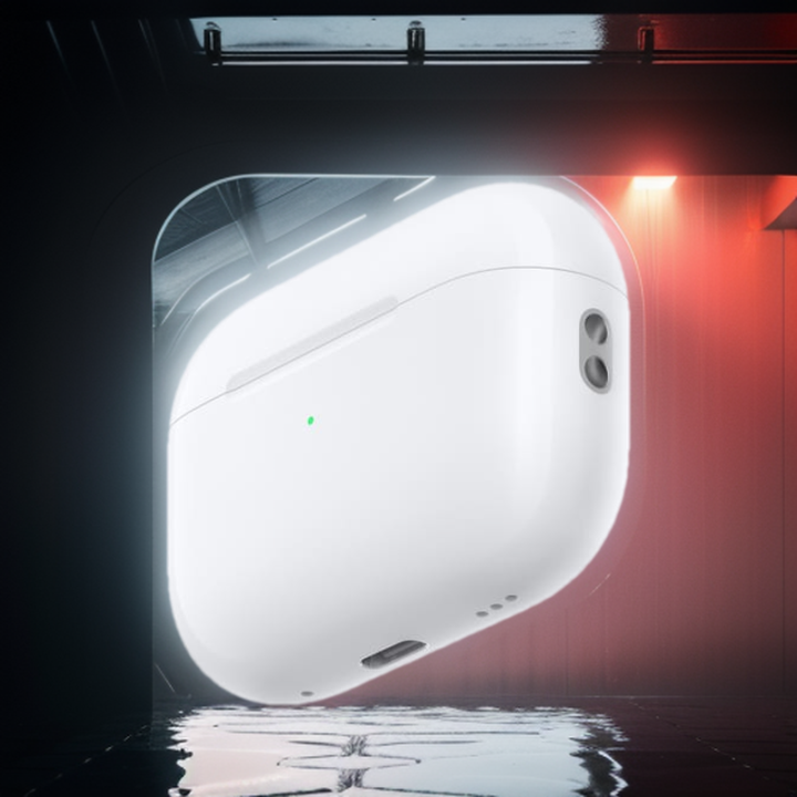 Apple AirPods Pro (2nd Generation) Type C Earbuds (USB C), White for IOS and Android
