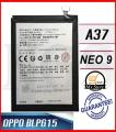 OPPO A37 110% Orignal Lithium Li-Polymer GENUINE Battery. 