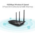 TP-Link Wi-Fi Router TL-WR940N | Wireless-N-Router  TP-Link 940n Router | Branded Used. 