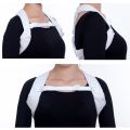 Shoulder Back Brace Support Belt Adjustable Posture Corrector Clavicle Spine Lumbar Posture Correction For Children Kids Adult M. 