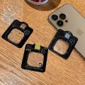 For iPhone 16 Pro 16 Pro Max Camera Lens Protector 9H Tempered Glass Full Coverage. 