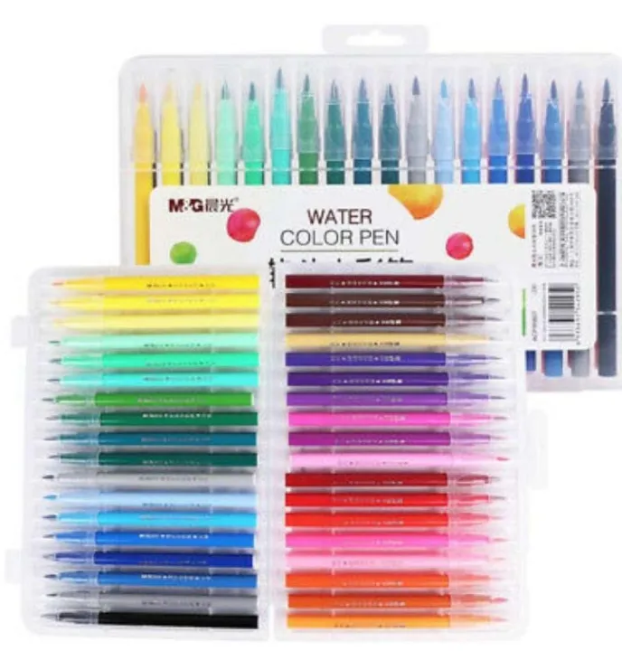 M&G%20Soft%20Brush%20Tip%2036%20Water%20Color%20Marker%20-%20Image%203