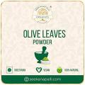 SEEKANAPALLI ORGANICS NEXT TO NATURE Dried Olive Jaitoon Leaves Powder 50 gram. 