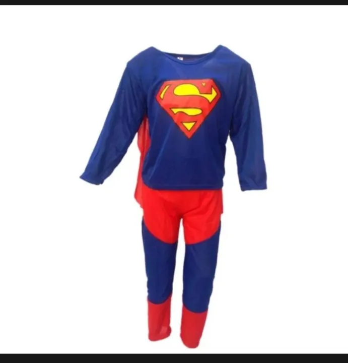 Superman%20costume%20for%20kids%203-8years%20age%20-%20Image%204