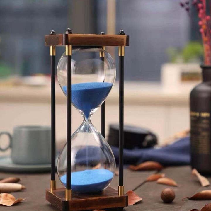9 Inches Sand-glass Timer – 30min