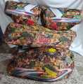 Honda 125 Bike Seat Cover | Both Sides Covers | Tanki Cover | Designing Honda 125 bike seat cover. 