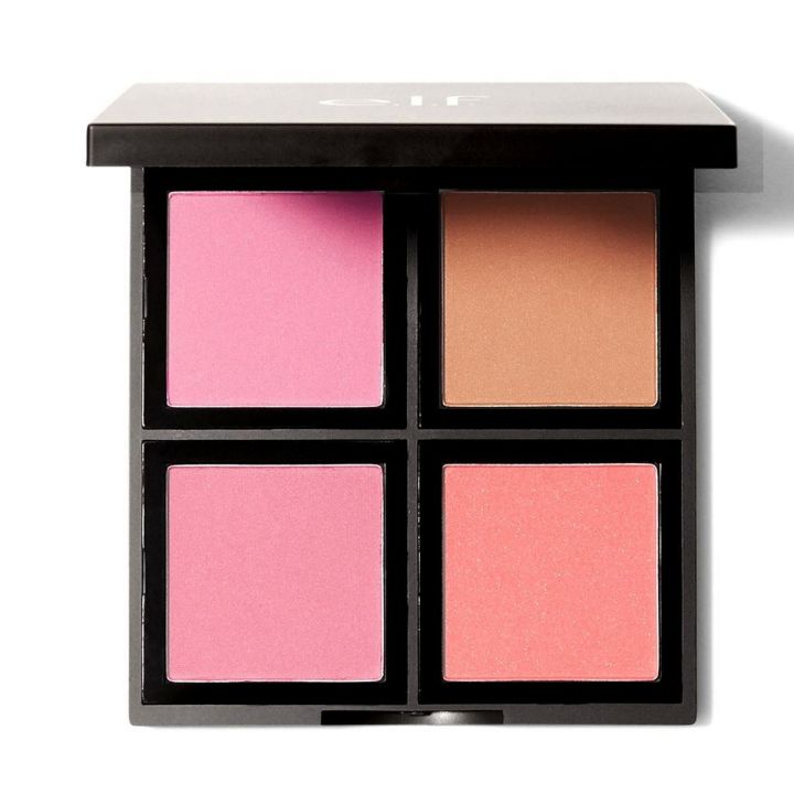 ELF Cosmetic - Blush Palette Light