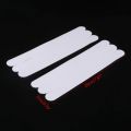 6pcs 20x2cm Anti Non Slip Bath Mat Grip Stickers Strips Flooring Safety Tape Pad Bathroom Mat For Bathtubs Showers Stairs Floor. 