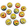 High speed LED YOYO Light Toy for Kids Light Up Emoji. 