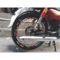 Rim Sticker Strips (All Bike). 