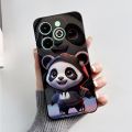 Beautiful Painting Cartoon Cases For Infinix Hot 40i Shockproof Soft Silicone Phone Covers For Infinix Hot 40i Cute Back Cases. 