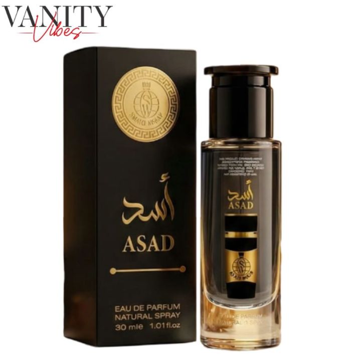 Smart Collection Asad Smart World Asad Eau de Parfum 30ml | Daraz.pk