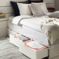 IKEA : PARKLA : Storage Case. 