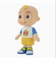 CoComelon Official Friends & Family, 6 Figure Pack - 3 Inch Character Toys - Features Two Baby JJ Figures (Tee and Onesie), Tomtom, YoYo, Cody, and Nina - Toys for Babies and Toddlers. 