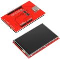 3.2 INCH TFT LCD DISPLAY TOUCH SCREEN UNO MEGA2560 BOARD PLUG AND PLAY BOARD FOR ARDUINO LCD MODULE. 