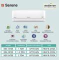KENWOOD Inverter  AC | Model E-Serene KES-1873s (Latest Model) |1.5 TON | Self Cleaning | 60% Energy Efficient | Heat & Cool | Eco-Friendly R410 Gas | 10 Years Compressor & 4 Years PCB Card Warranty. 