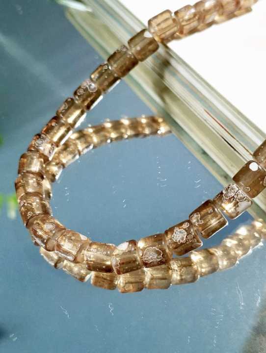1%20Strand%20Craft%20Beads%20%7C%20Multicolor%20Flat%20Round%20Tube%20Beads%20Strand%20for%20Craft%20&%20Jewelry%20Making%20DIY%20%7C%20Boho%20Style%20Loose%20Beads%20-%20Image%203