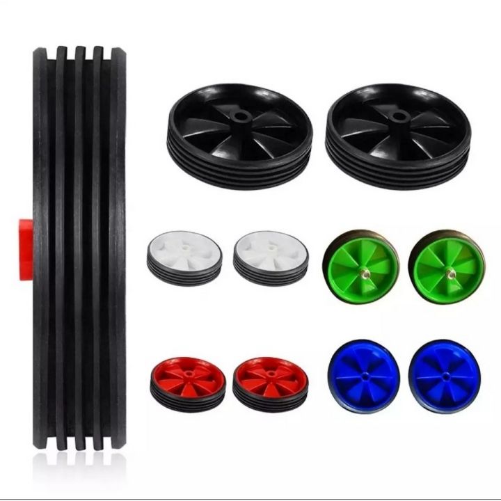 2 x Bicycle Universal  Kid Training/Supporting Wheels, Side Wheels(only wheels)