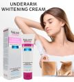 Skin Lightening Cream, Underarm Whitening Cream, Intimate Area Dark Spot Corrector Whitening Cream for Body, Underarms, Armpit, Knees, Legs and Inner Thigh Cream  with SPF 50 UVB UVA .50 ML .. 
