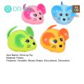 Battery-free Wind-up Toy Interactive Clockwork Mouse Toy Educational Wind-up Toy for Kids No Batteries Needed Fun Creative Children's Toy Interactive Wind-up Toy. 