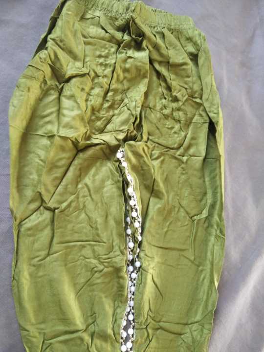 Samosa Salwar for Girls - Stylish and Comfortable