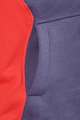 ELO - Axinite Unisex AX 96 Contrast Panel Fleece Zipper Hoodie. 