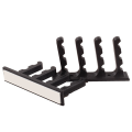 Wall Mounted Rack Series Bow Display Rack Storage Convenient Archery Hunting Accessories. 