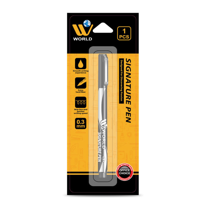 WBM%20Signature%20Mate%20Ball%20Pen%20-%20Black%20-%201%20Pc%20%7C%20Pointer%20-%20Image%206